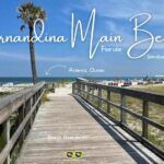 Fernandina Main Beach Florida