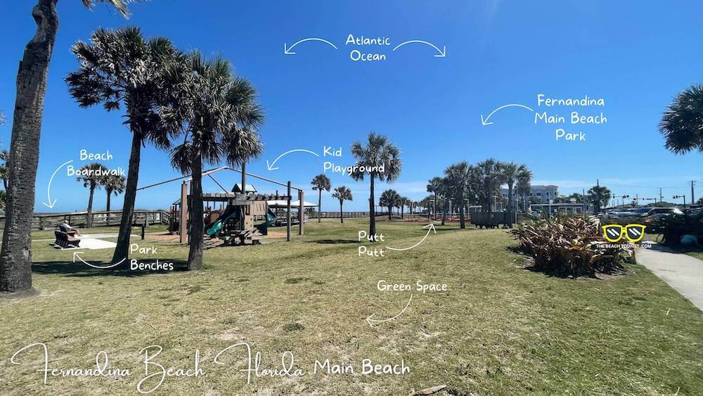 Fernandina Main Beach Park