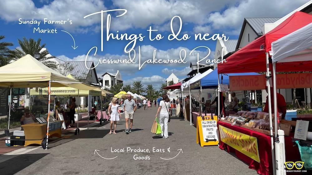 Fun Things to do Near Cresswind Lakewood Ranch